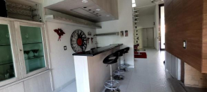 Casa amueblada dentro de club de golf